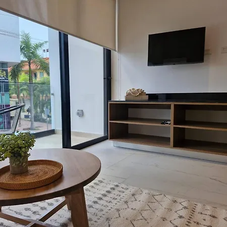 Depa Corazon De Playa Del Carmen Apartment