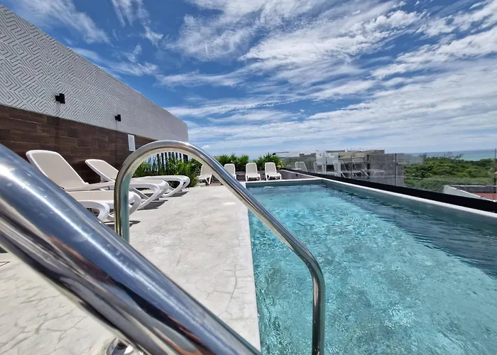 Super Cute Flat On 5th Ave In Pdc Steps From Apartamento
