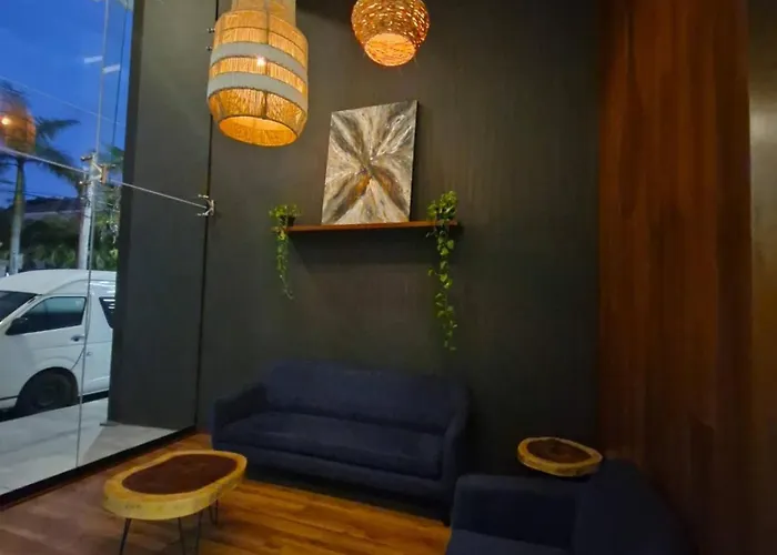 Apartamento Super Cute Flat On 5th Ave In Pdc Steps From Playa del Carmen