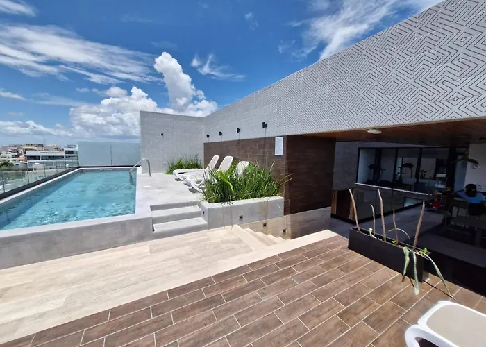 Apartamento Super Cute Flat On 5th Ave In Pdc Steps From