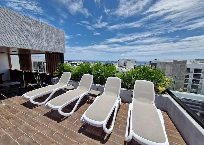 Super Cute Flat On 5th Ave In Pdc Steps From Apartamento *