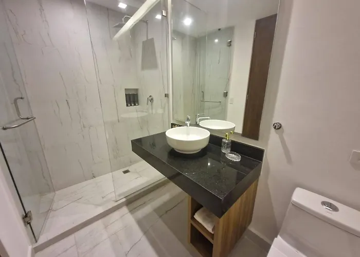 Super Cute Flat On 5th Ave In Pdc Steps From Apartamento