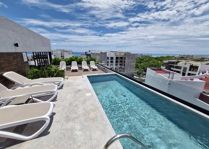 Apartamento Super Cute Flat On 5th Ave In Pdc Steps From