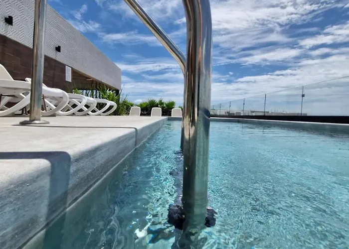 Super Cute Flat On 5th Ave In Pdc Steps From Apartamento Playa del Carmen