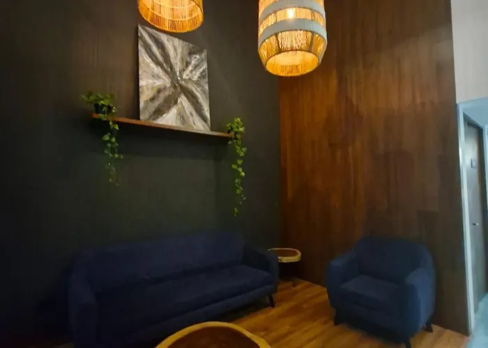 Super Cute Flat On 5th Ave In Pdc Steps From Apartamento