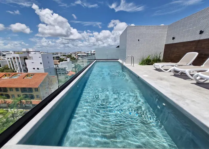 Super Cute Flat On 5th Ave In Pdc Steps From Apartamento