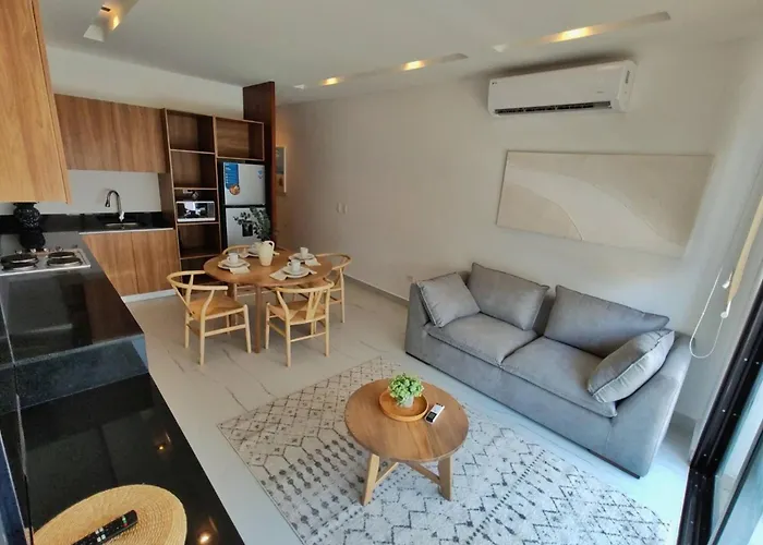 Super Cute Flat On 5th Ave In Pdc Steps From Apartamento