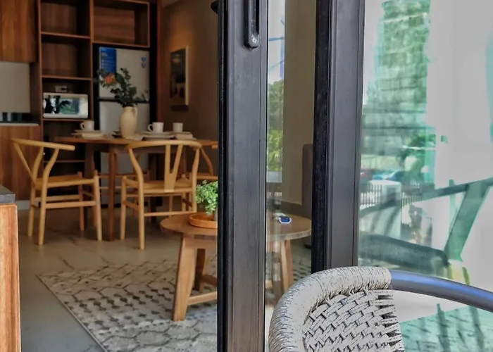 Apartamento Super Cute Flat On 5th Ave In Pdc Steps From Playa del Carmen